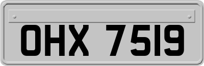 OHX7519