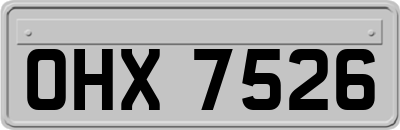 OHX7526
