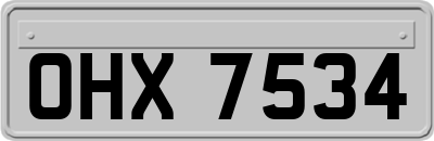 OHX7534