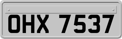 OHX7537