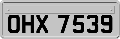 OHX7539
