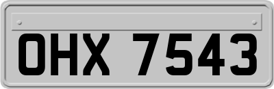 OHX7543