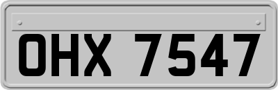OHX7547