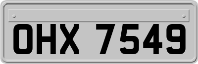 OHX7549