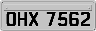 OHX7562