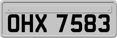OHX7583
