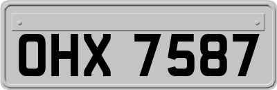 OHX7587