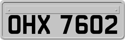 OHX7602
