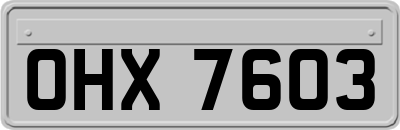OHX7603