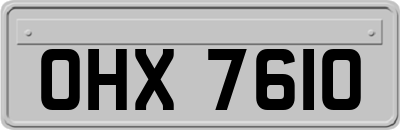 OHX7610