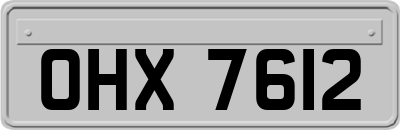 OHX7612