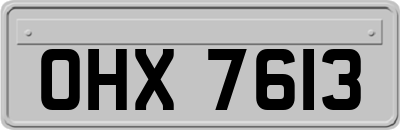 OHX7613