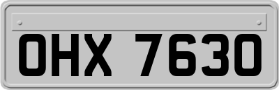 OHX7630