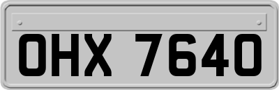 OHX7640