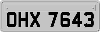 OHX7643