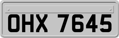 OHX7645