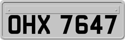 OHX7647