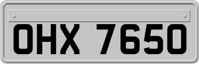 OHX7650