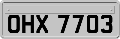 OHX7703