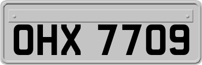 OHX7709