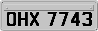 OHX7743