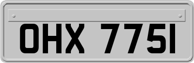 OHX7751