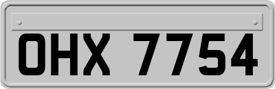 OHX7754