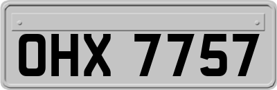 OHX7757