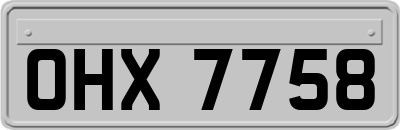 OHX7758