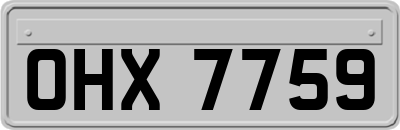 OHX7759