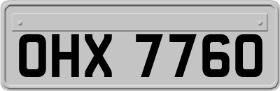 OHX7760