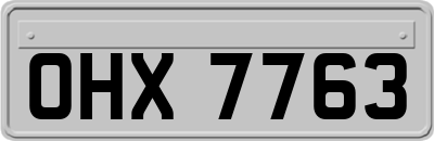 OHX7763
