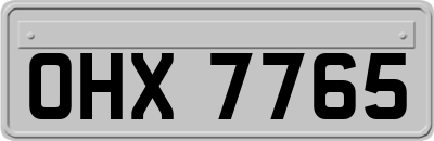 OHX7765