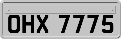OHX7775
