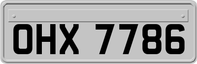 OHX7786