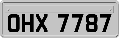 OHX7787
