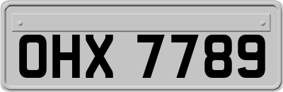 OHX7789