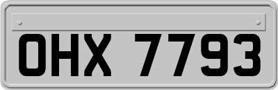OHX7793