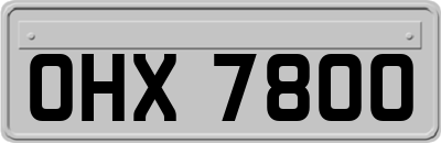 OHX7800
