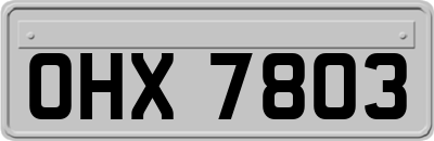 OHX7803