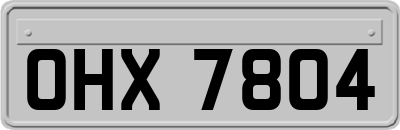 OHX7804