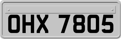 OHX7805