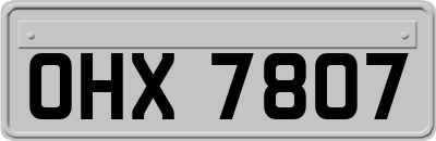 OHX7807