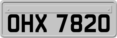 OHX7820