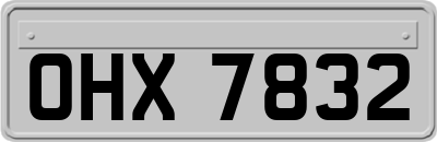 OHX7832