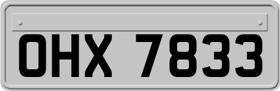 OHX7833