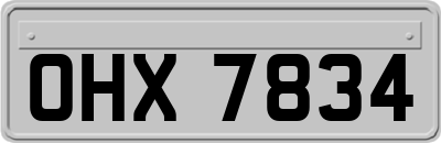 OHX7834