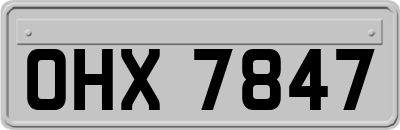 OHX7847