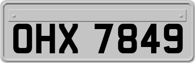 OHX7849