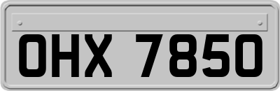 OHX7850
